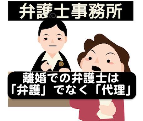 離婚事件での弁護士の役割