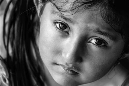 子どもの不安な気持ち