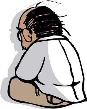 離婚に頑固な夫