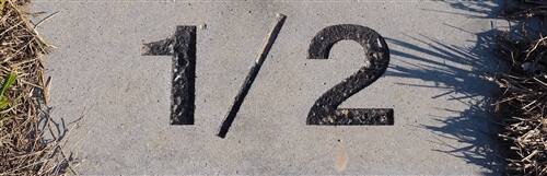 2分の1が多い財産分与の割合