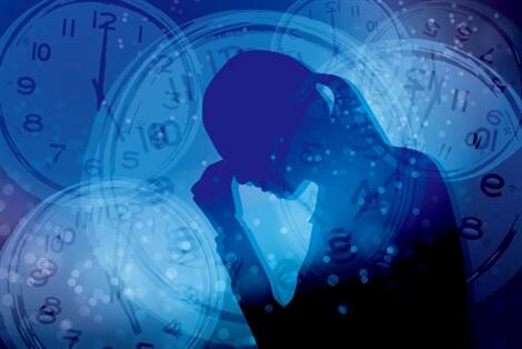 介護で悩む熟年離婚を検討している妻