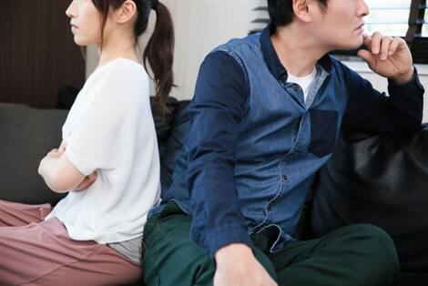 離婚の兆候があるギクシャクした夫婦の5つの特徴と共通点とは