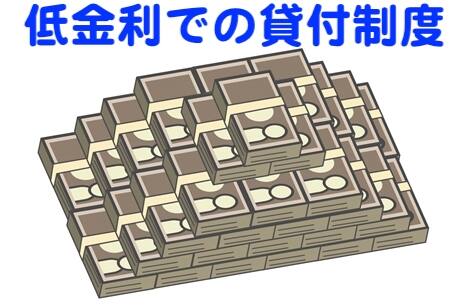 離婚後の貸付制度