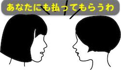 相手を特定して慰謝料請求