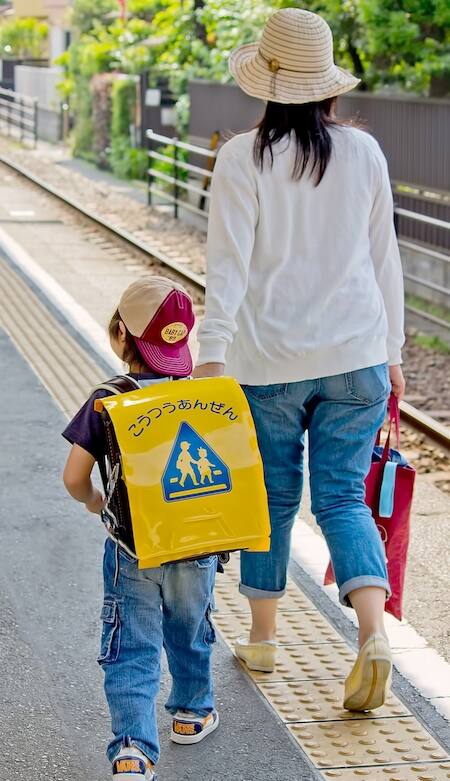 離婚が不安な子供