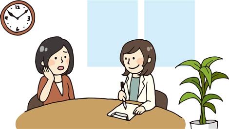 離婚カウンセラーの離婚相談