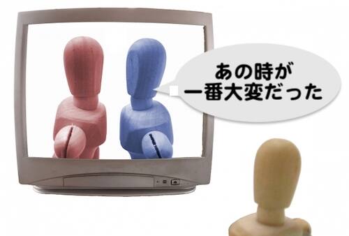 離婚したいけど話し合いにならないなら演技をして役者になりきる