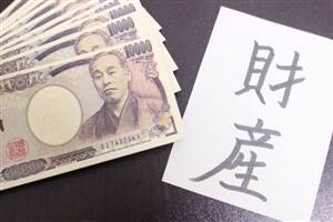 妻の貢献度が関係する財産分与